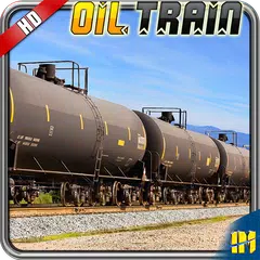 Oil Tanker Train Transporter 2 XAPK download