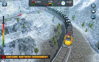 Oil Tanker Train Transporter 2 screenshot 2