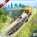Offroad Oil Tanker Truck Transporter APK