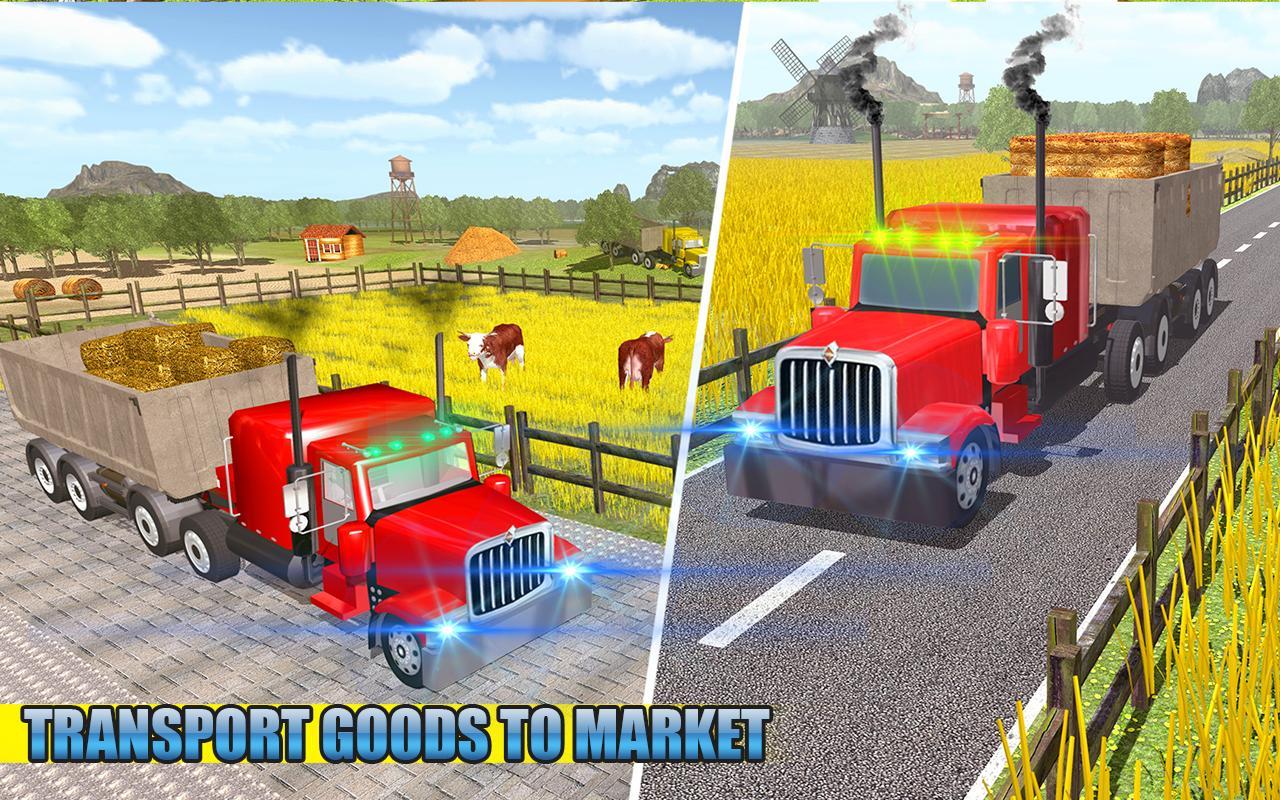 Real Tractor Farming Simulator Para Android Apk Baixar - apkpure com de pequeno a grande no roblox simulador de crescimento Real Tractor Farming Simulator Para Android Apk Baixar - de pequeno a grande no roblox simulador de crescimento