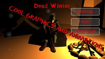 DeadWinter plakat