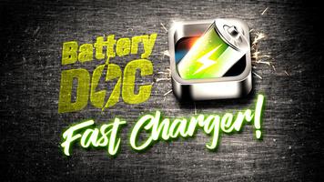 Battery Doc - Fast Charger Affiche