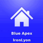 Blue Apex icône