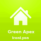 Green Apex icône