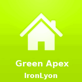 Green Apex icône