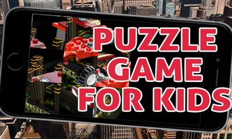 Puzzles Lego Iron Man 스크린샷 1