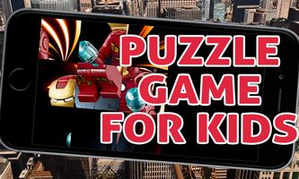 Puzzles Lego Iron Man 스크린샷 2
