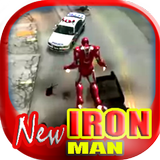 Jump Wor IronMan icono