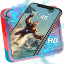 Lockscreen HD Ironman APK