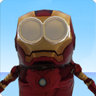 Iron Minion Run icon