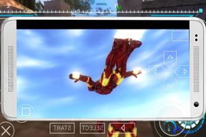 Iron Battle Fighting Man captura de pantalla 2
