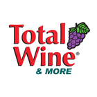 Total Wine & More-Food & Wine Zeichen