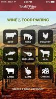 Total Wine & More-Food & Wine Plakat