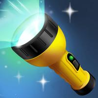 LED Flashlight 海报