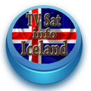 Iceland TV channels (Sat info) provides FREE APK