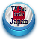Japan TV channels (Sat info) provides FREE APK