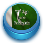 Pakistan TV Channels (Sat Info) free icon