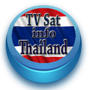 Thailand TV channels (Sat info) provides FREE APK