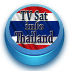 Thailand TV channels (Sat info) provides FREE 图标