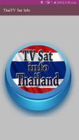 Thailand TV channels (Sat info) provides FREE Affiche