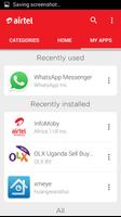 Airtel Store, Uganda पोस्टर