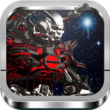 Iron War Robot - Guerre Robots icon