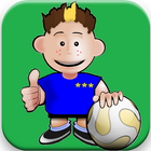 آیکون‌ Football Match Game