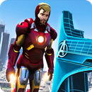 Iron Avenger Man APK