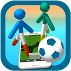 3d Feel Soccer : Tilt & Tap আইকন