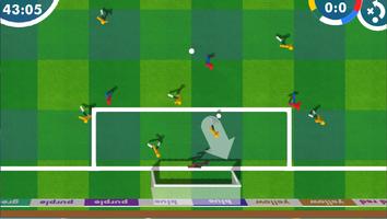 3d Feel Soccer : Tilt & Tap স্ক্রিনশট 1