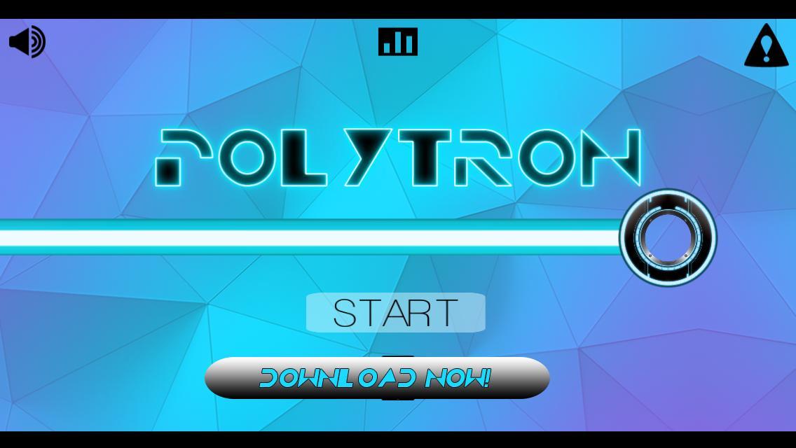 Программа Polytron Classic. Приложение gameplay