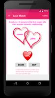 Love Match (Calculator) screenshot 1