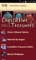 Crystalline Treasures Affiche