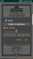 Urdu Quran (Word to Word) syot layar 3