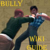 Bully wiki guide for edition Affiche