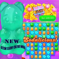 Guide candy crush soda Ekran Görüntüsü 1