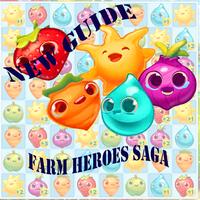 Guide farm heroes saga 2 ポスター