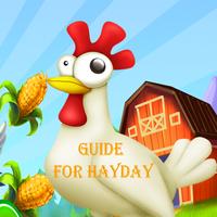 برنامه‌نما Guidefor hayday عکس از صفحه
