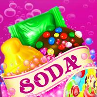 Guide candy crush soda poster
