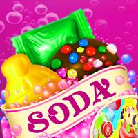 Guide candy crush soda ポスター