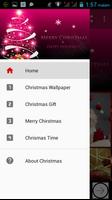 برنامه‌نما Christmas Wallpaper عکس از صفحه