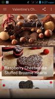 valentine's chocolate recipes screenshot 2