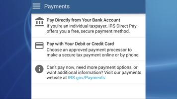 Free IRS2GO Refund Tax Preparation Assistance Tips screenshot 2
