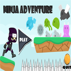 Ninja Adventure icône