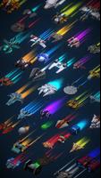 Crossy Space poster