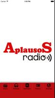 Aplausos Radio poster