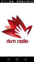 rkm radio poster