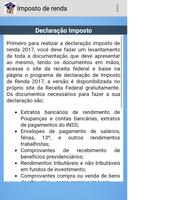 Declaração Imposto de Renda 07 screenshot 1