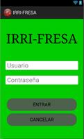 Irri-Fresa پوسٹر