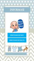 Hitung Berat Badan Ideal Bayi captura de pantalla 2